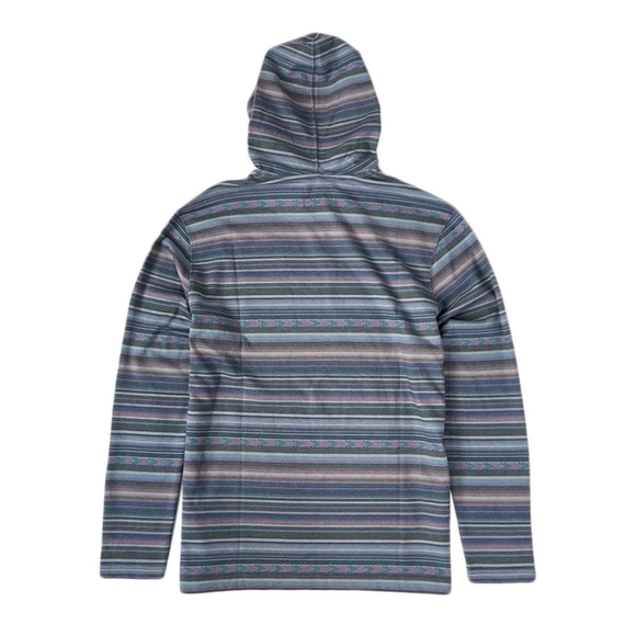 MEN'S VISSLA SUPER RICA PULLOVER HOODIE - Picture 5 of 5